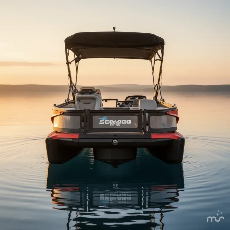 Slide: The Image of Sea-Doo Switch® Sport Compact-170 hp 2023 - 2