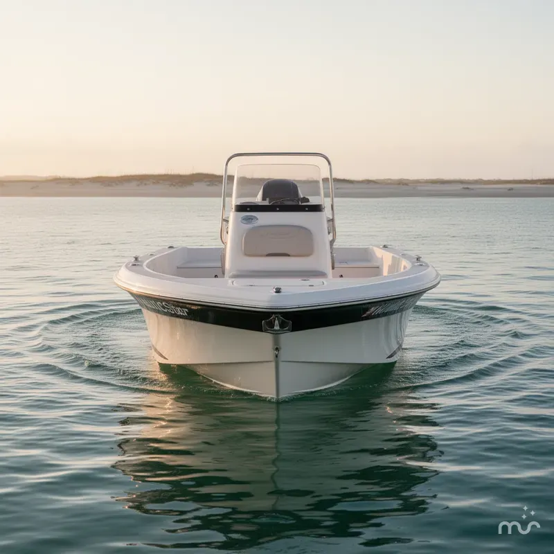 Slide: The Image of NauticStar 1810 CC 2012 - 1