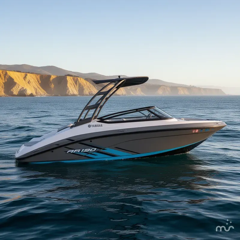 Slide: The Image of Yamaha AR190 2021 - 0