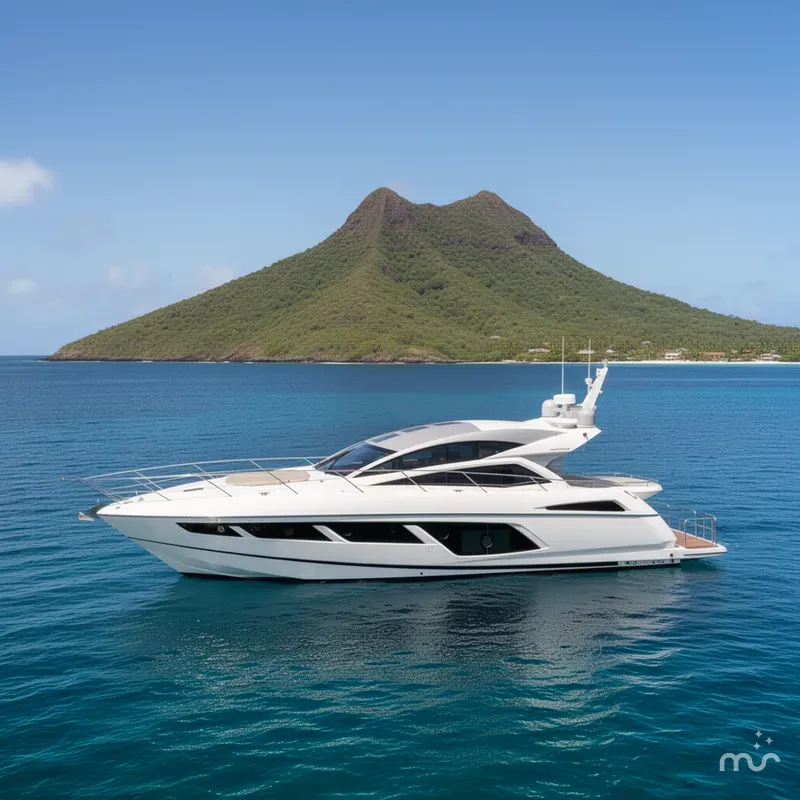 Slide: The Image of Sunseeker Predator 57 2017 - 2