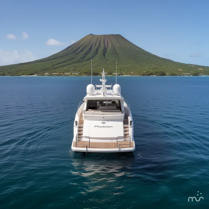 Slide: The Image of Sunseeker Predator 57 2017 - 3