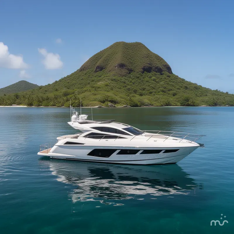 Slide: The Image of Sunseeker Predator 57 2017 - 4