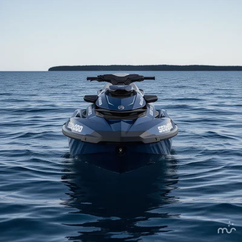 Slide: The Image of Sea-Doo GTX Limited 300 Blue Abyss 2024 - 2