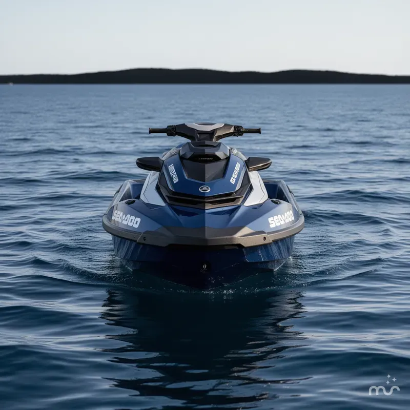 Slide: The Image of Sea-Doo GTX Limited 300 Blue Abyss 2024 - 2