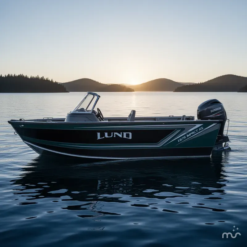 Slide: The Image of Lund 1875 Impact XS Sport 2025 - 2