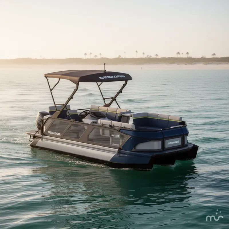 Slide: The Image of Sea-Doo Switch Cruise Limited 21 2025 - 0