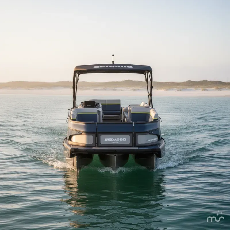 Slide: The Image of Sea-Doo Switch Cruise Limited 21 2025 - 1