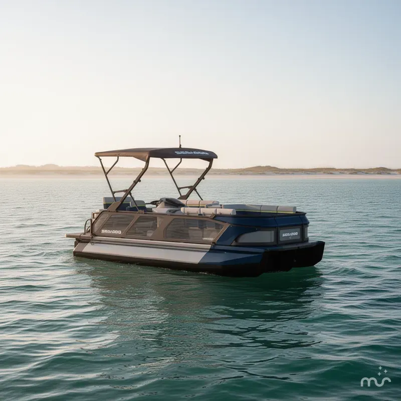 Slide: The Image of Sea-Doo Switch Cruise Limited 21 2025 - 2