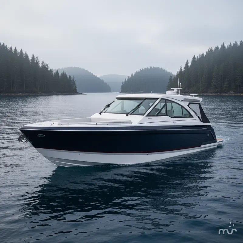 The Image of Formula 380 Super Sport Crossover OB 2023 - 0