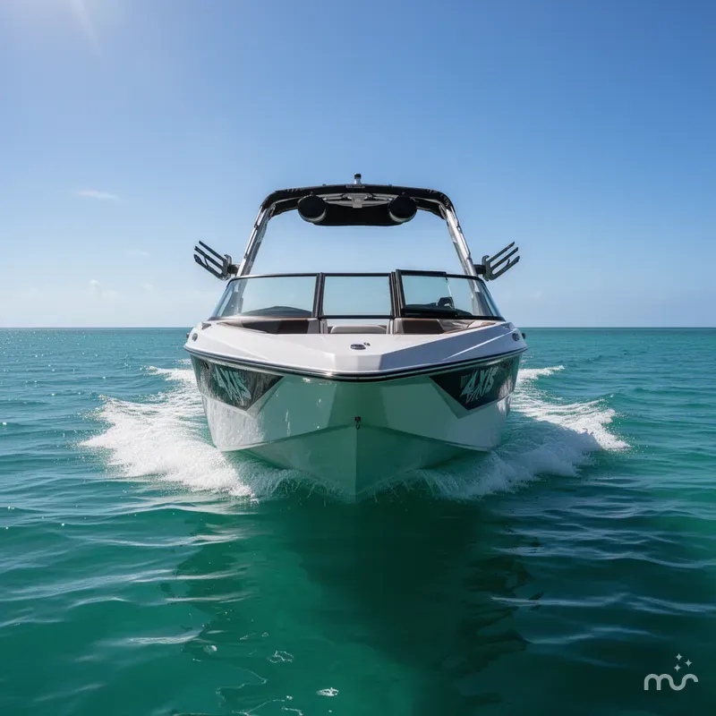 Slide: The Image of Axis Wake Research T Series T220 2025 - 2