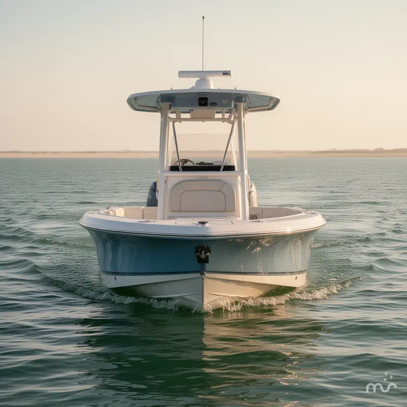 Slide: The Image of Robalo 246 CAYMAN 246 2025 - 3