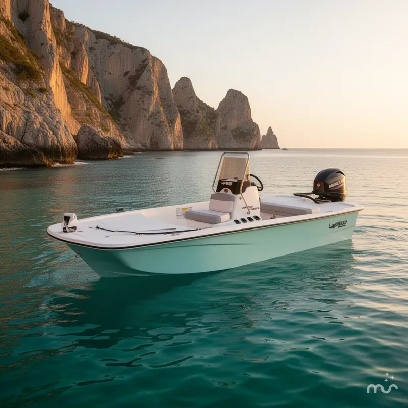 The Image of Mako Pro Skiff 13 CC 2025 - 0