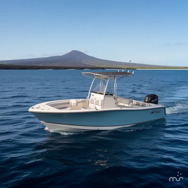 Slide: The Image of Mako 214 Center Console 2024 - 4
