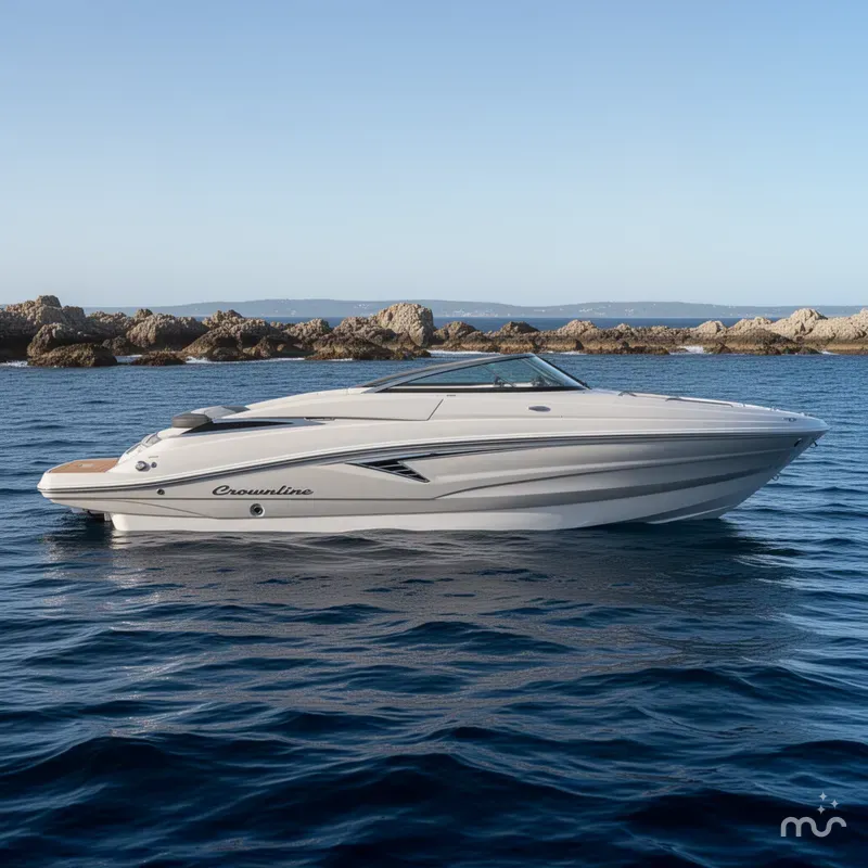 Slide: The Image of Crownline Boats 260 XSS 2022 - 2