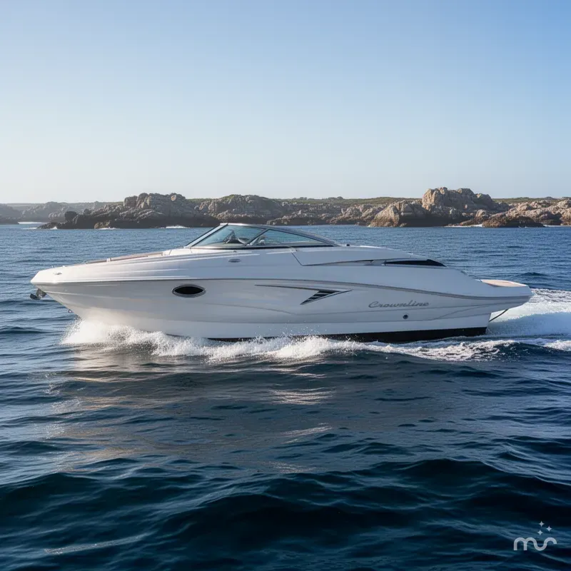 Slide: The Image of Crownline Boats 260 XSS 2022 - 4