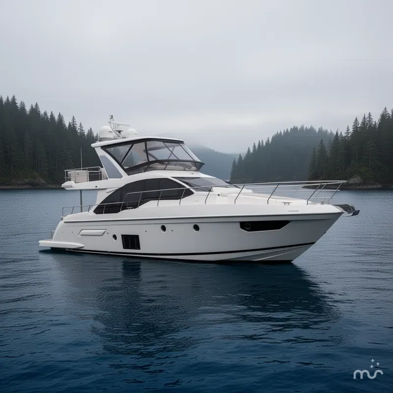 The Image of Azimut Fly 50 2022 - 0