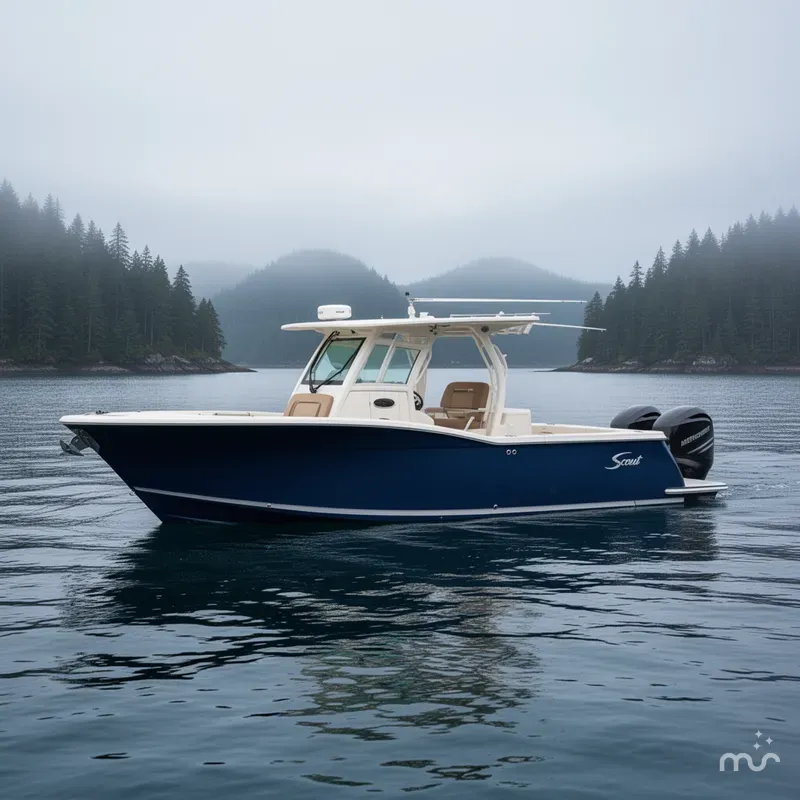 The Image of Scout 350 LXF 2018 - 0