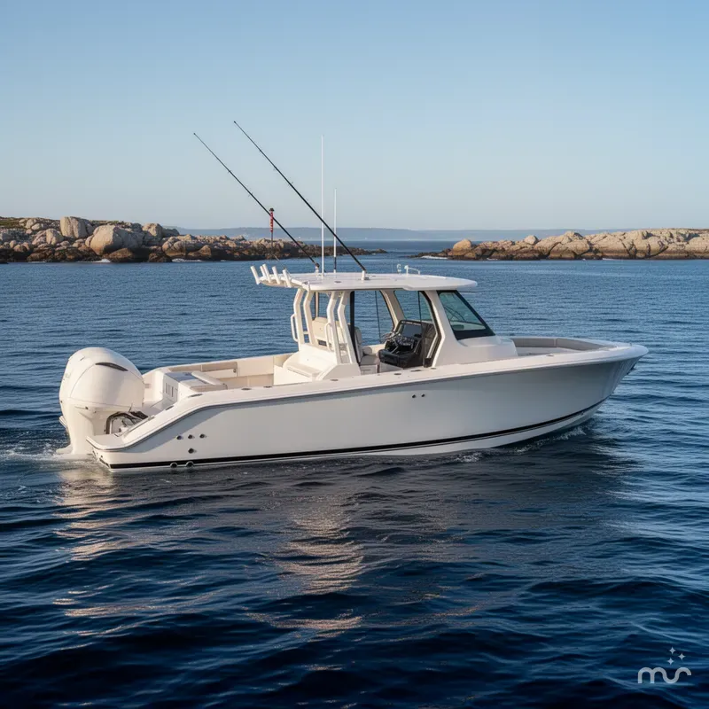 The Image of Pursuit S 328 Sport 2026 - 0