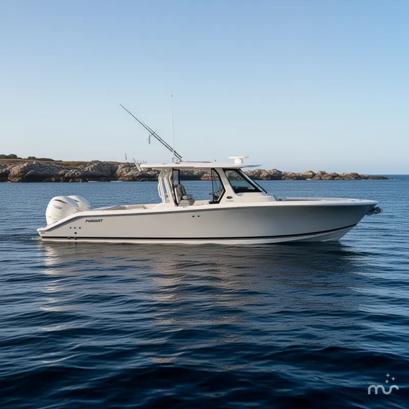 Slide: The Image of Pursuit S 328 Sport 2026 - 2