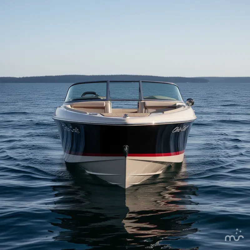 Slide: The Image of Chris-Craft Sportster 25 2025 - 3