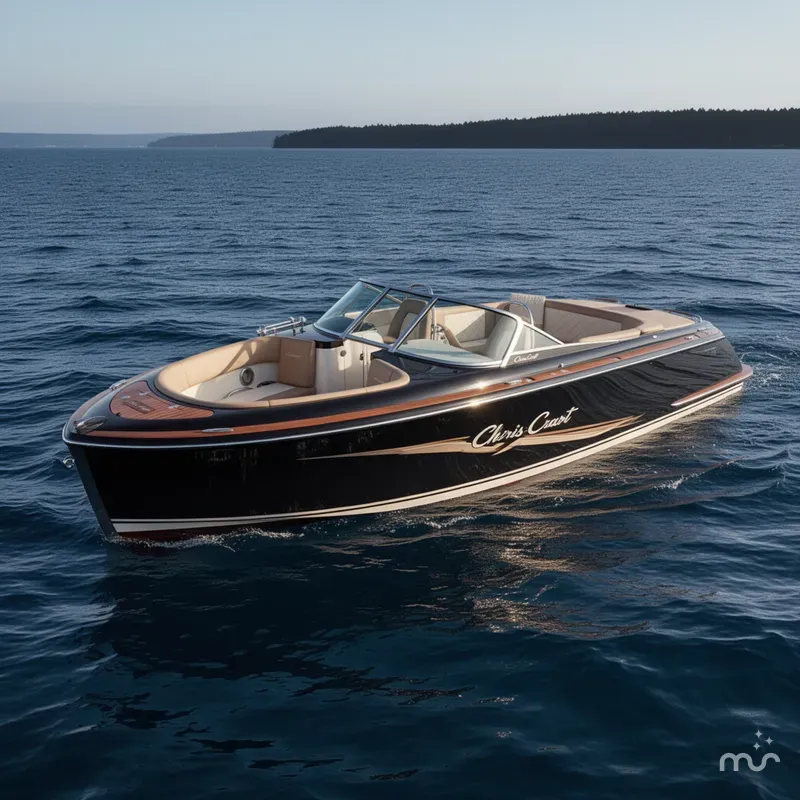 Slide: The Image of Chris-Craft Launch 27 2025 - 1