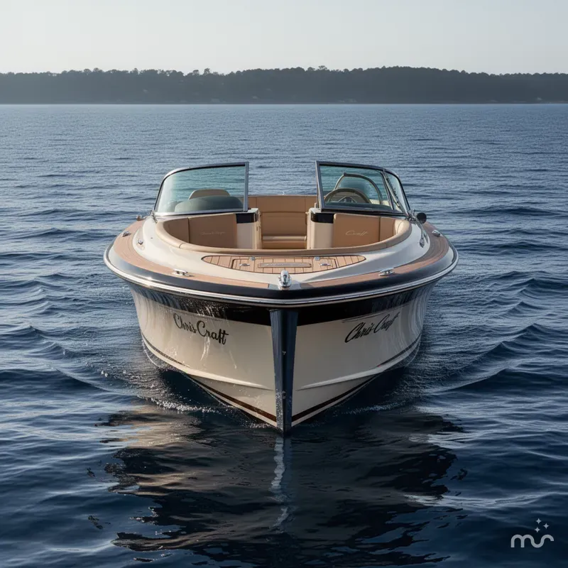 Slide: The Image of Chris-Craft Launch 27 2025 - 2