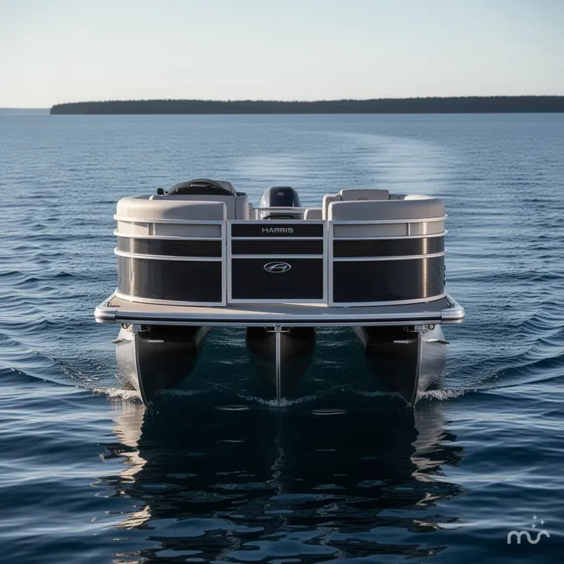 Slide: The Image of Harris Cruiser 210 SL 2025 - 1
