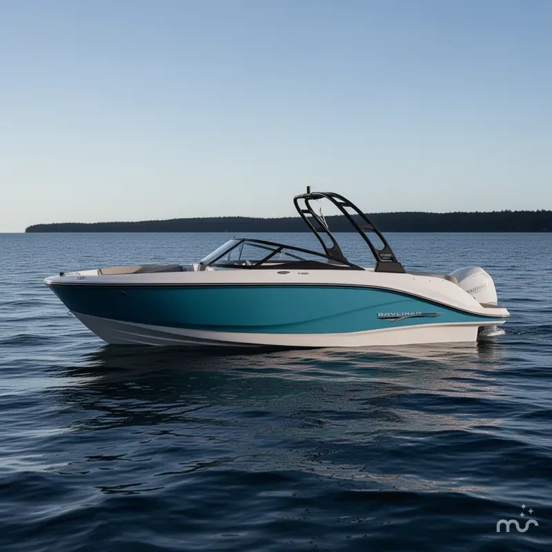 Slide: The Image of Bayliner V20i 2025 - 1