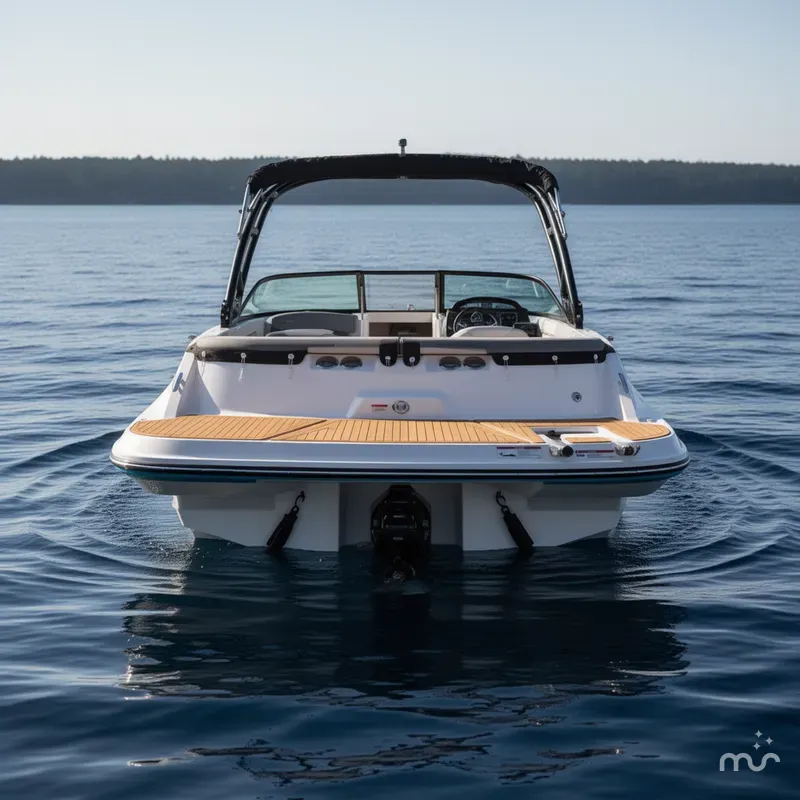 Slide: The Image of Bayliner V20i 2025 - 2