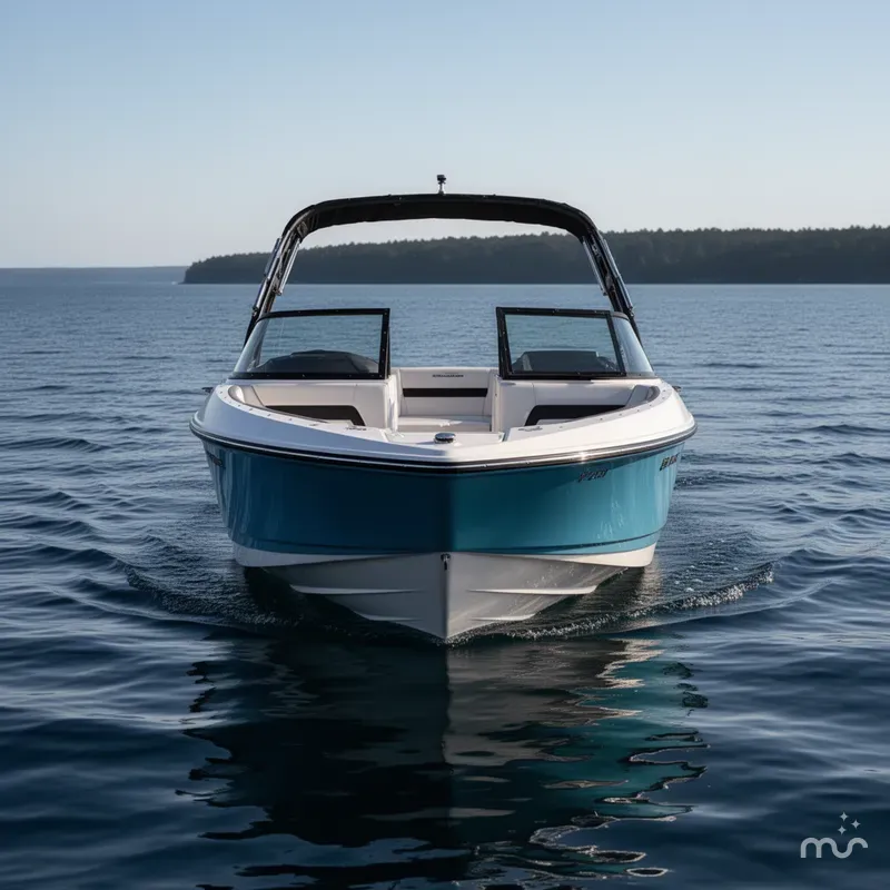 Slide: The Image of Bayliner V20i 2025 - 3
