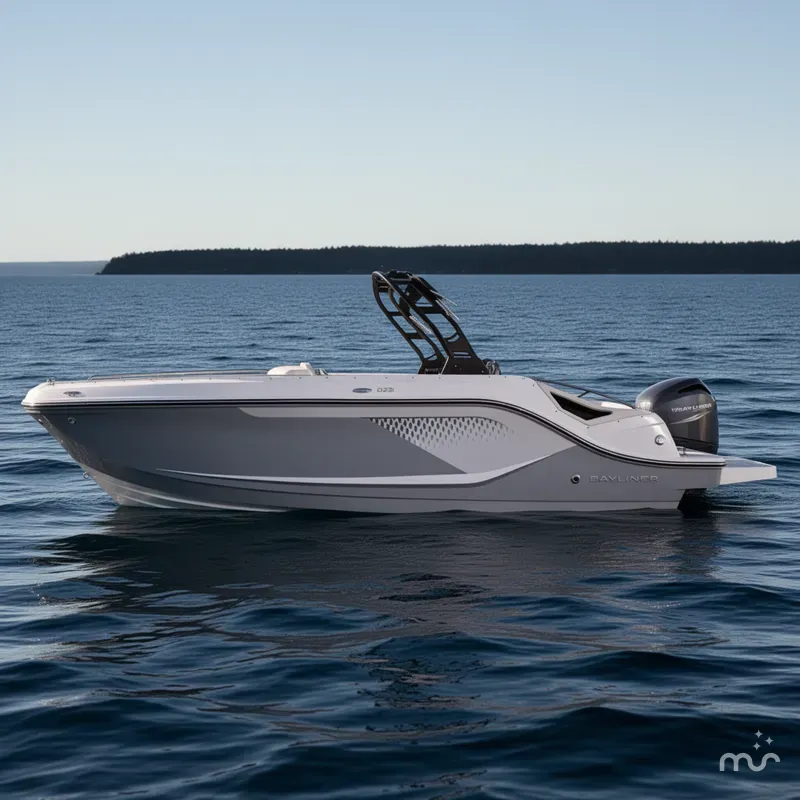 Slide: The Image of Bayliner D22I 2025 - 1