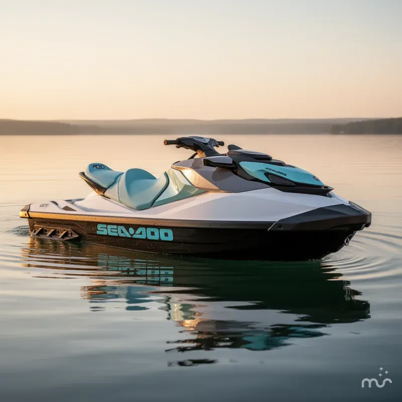 Slide: The Image of Sea-Doo GTI 2025 - 0