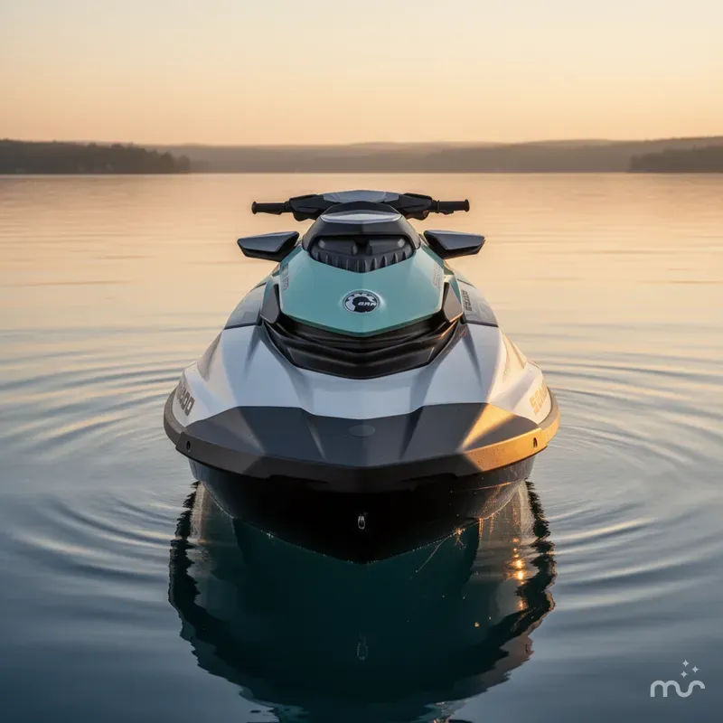 Slide: The Image of Sea-Doo GTI 2025 - 1