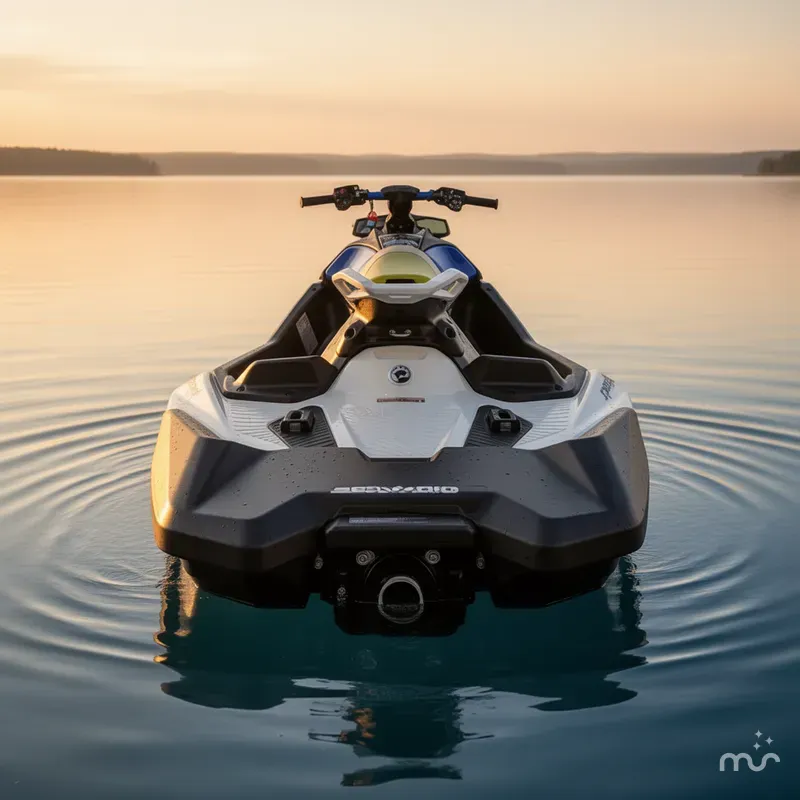 Slide: The Image of Sea-Doo Spark Trixx For 3 Rotax 900 ACE - 90 Ibr A 2025 - 3