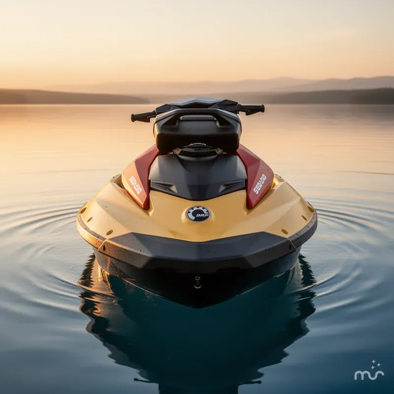 Slide: The Image of Sea-Doo Spark For 3 Rotax 900 ACE - 90 CONV With I 2025 - 1