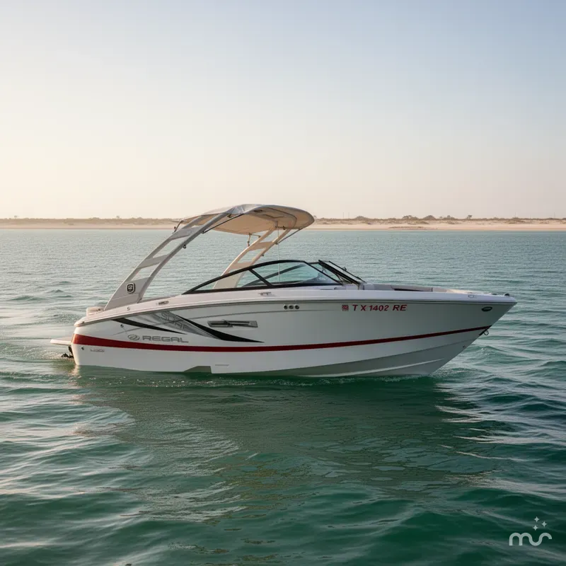 Slide: The Image of Regal LS2 Surf 2020 - 0