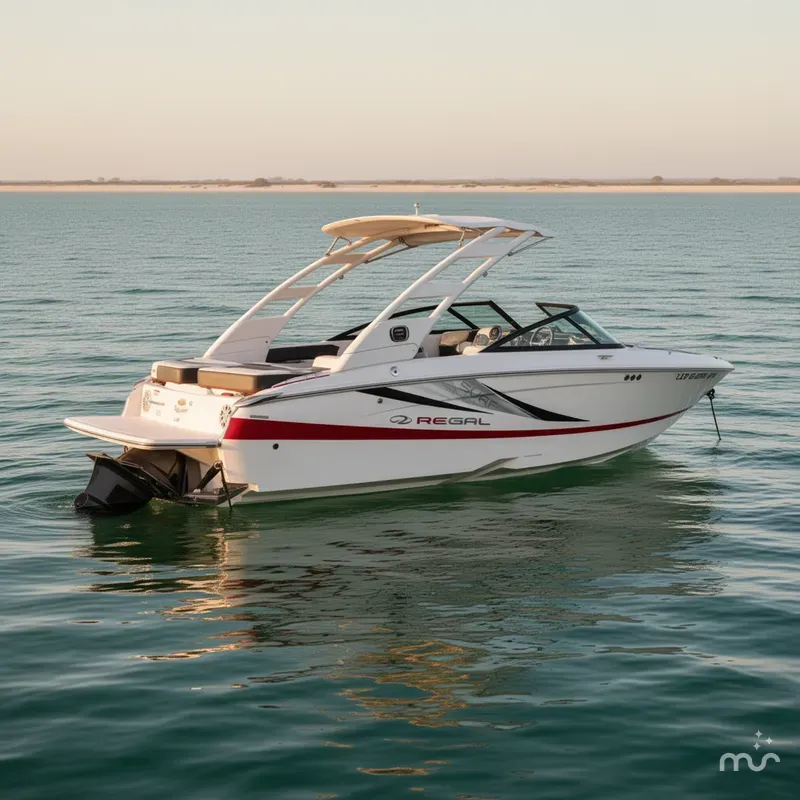 Slide: The Image of Regal LS2 Surf 2020 - 4