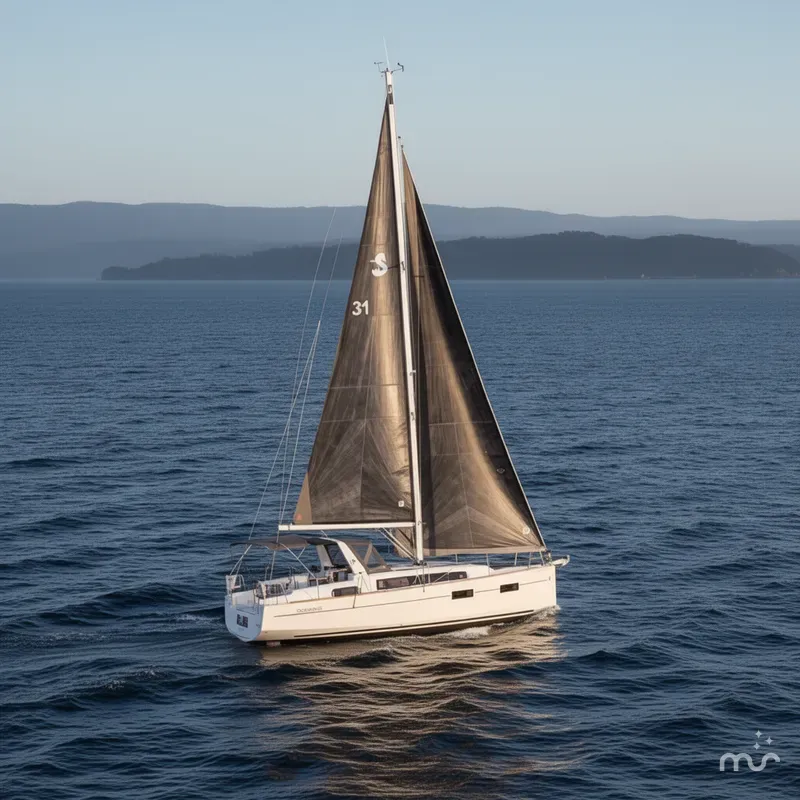 Slide: The Image of Beneteau Oceanis 35 2016 - 0