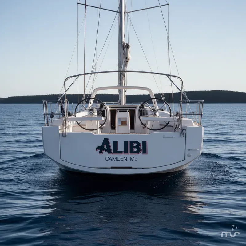 Slide: The Image of Beneteau Oceanis 35 2016 - 2