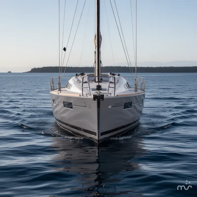 Slide: The Image of Beneteau Oceanis 35 2016 - 3