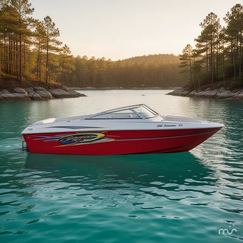 Slide: The Image of Baja 202 Islander 2006 - 2