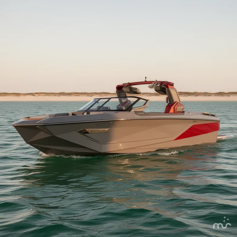 The Image of Nautique Super Air Nautique G23 Paragon 2023 - 0