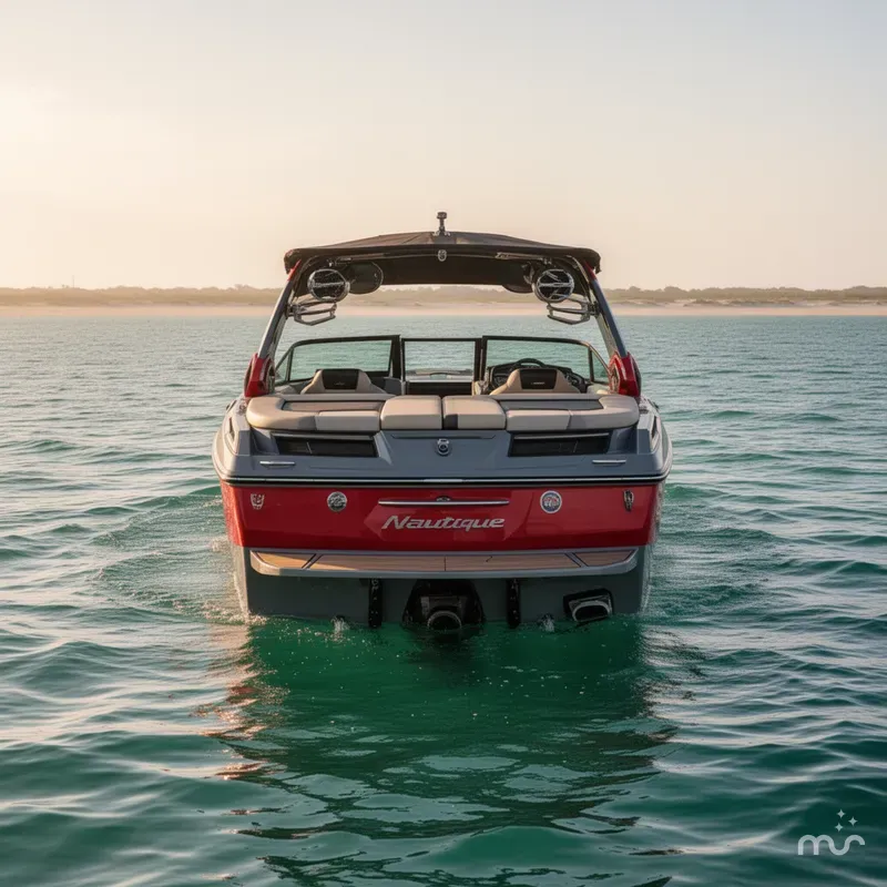 Slide: The Image of Nautique Super Air Nautique G23 Paragon 2023 - 3