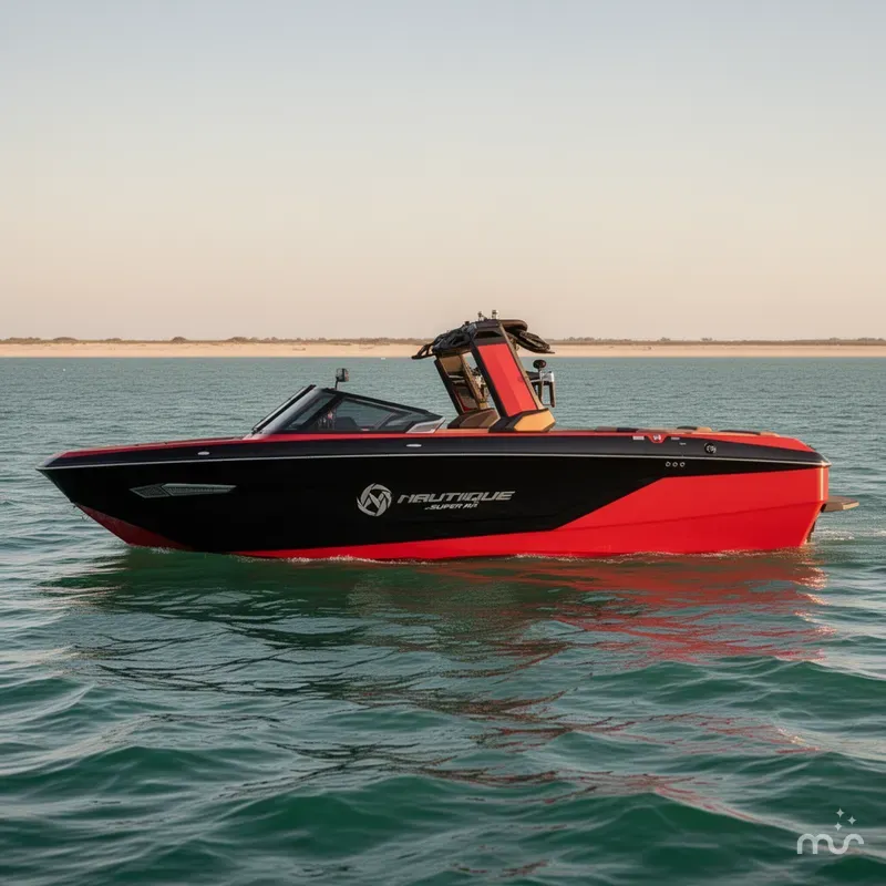 Slide: The Image of Nautique Super Air Nautique G25 2024 - 0