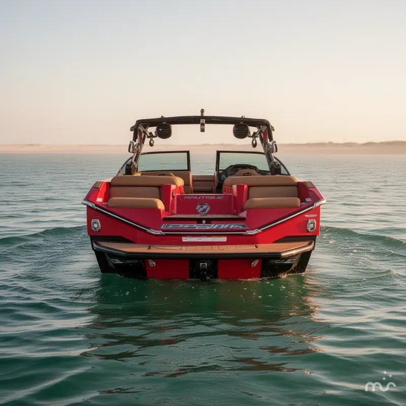 Slide: The Image of Nautique Super Air Nautique G25 2024 - 1