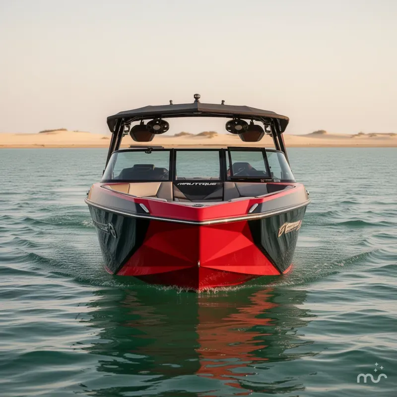 Slide: The Image of Nautique Super Air Nautique G25 2024 - 2