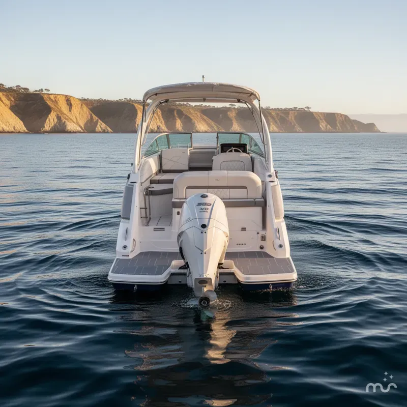 Slide: The Image of Regal 26 XO 2025 - 2