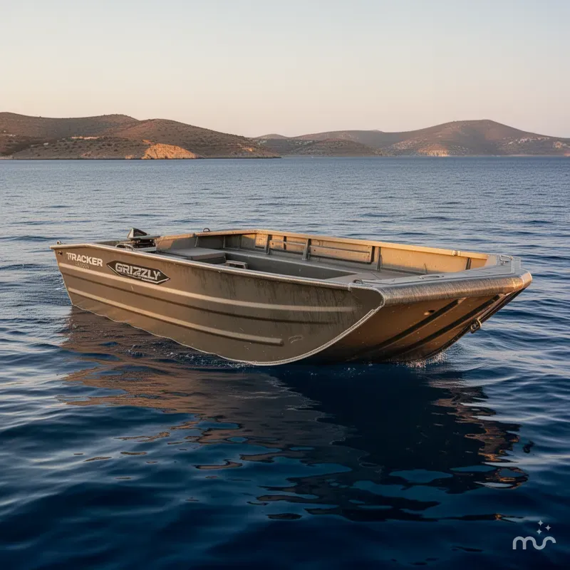 Slide: The Image of Tracker Grizzly 1650 T Prairie Wings Edition 2025 - 0