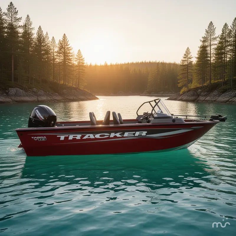 The Image of Tracker Targa V-18 WT 2025 - 0