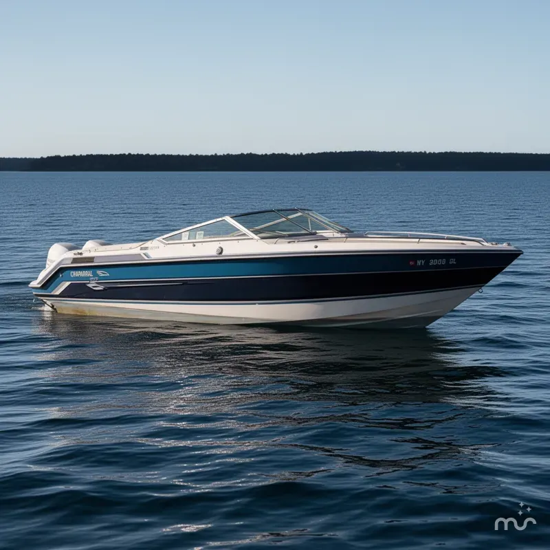 Slide: The Image of Chaparral 2300 SX Sport 1989 - 0